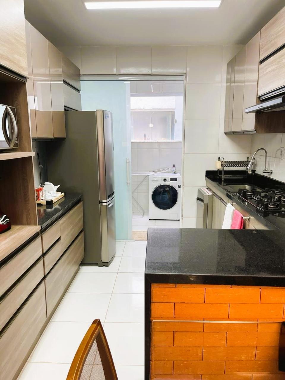 Apartamento De 3 Ambientes Com Aconchego E Excellente Localizacao Салвадор Екстериор снимка
