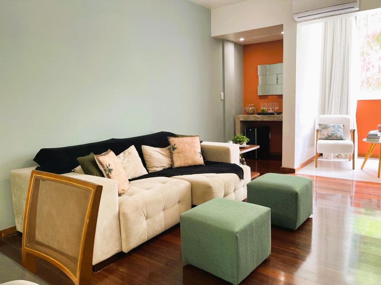 Apartamento De 3 Ambientes Com Aconchego E Excellente Localizacao Салвадор Екстериор снимка