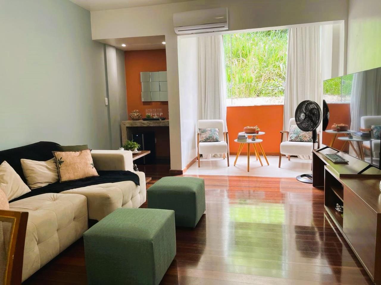 Apartamento De 3 Ambientes Com Aconchego E Excellente Localizacao Салвадор Екстериор снимка