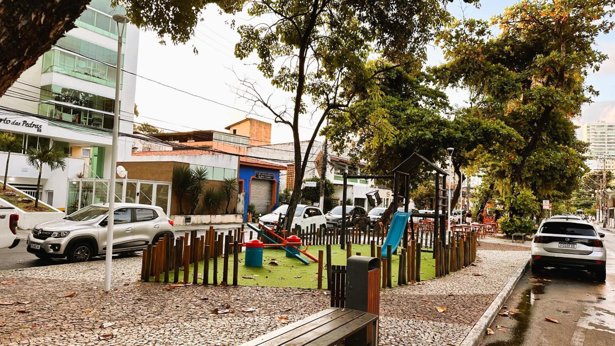 Apartamento De 3 Ambientes Com Aconchego E Excellente Localizacao Салвадор Екстериор снимка
